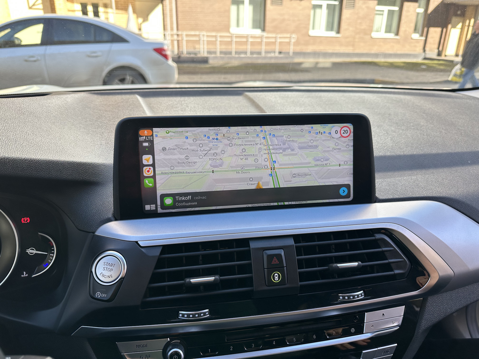 Carplay nbt