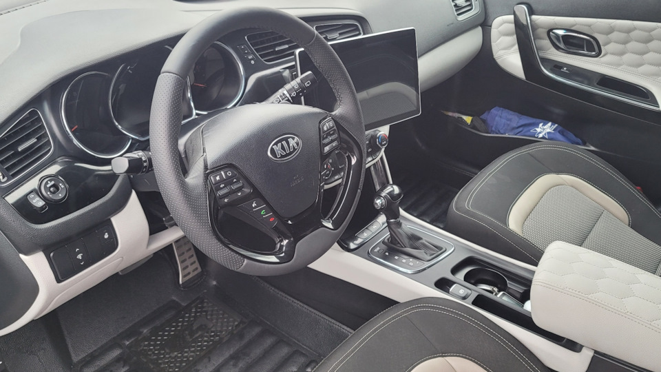 Выбор авторегистратора — KIA Ceed (2G), 1,6 л, 2012 года | аксессуары ...