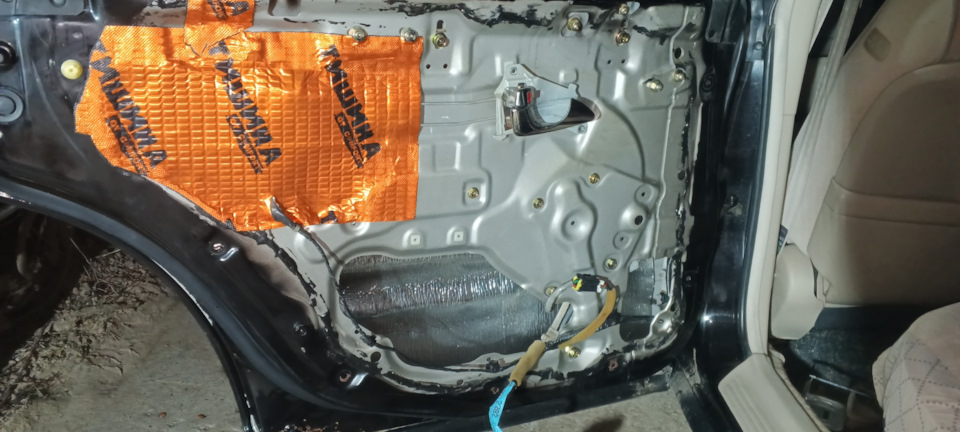 ПРОШУ ПОМОЧЬ!Неисправность стеклоподъемника задней левой двери ...