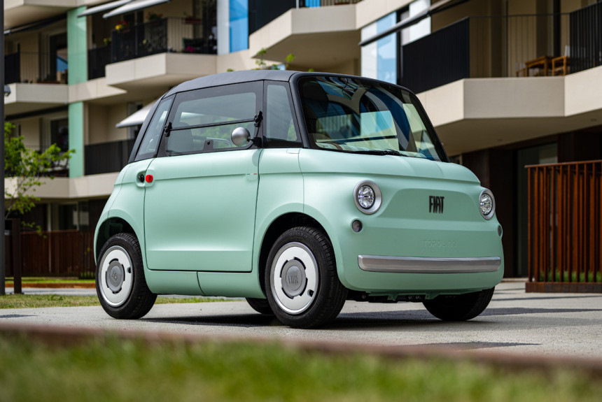 Suzuki Microcar