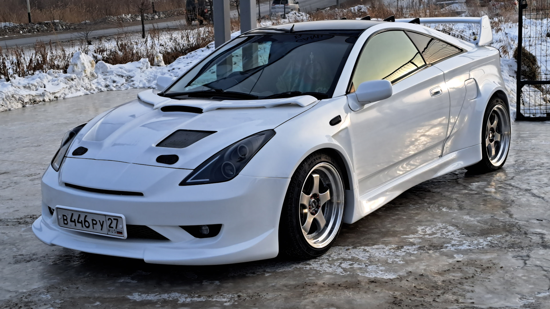 Toyota Celica (230) 1.8 бензиновый 2006 | 2ZZ-GE на DRIVE2