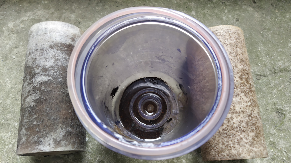 на промывках и без, еще до лимонки — Chevrolet Lacetti SW