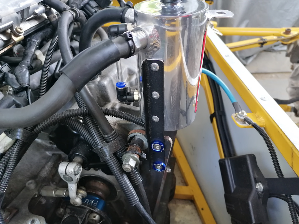 Фото в бортжурнале Caterham Super Seven