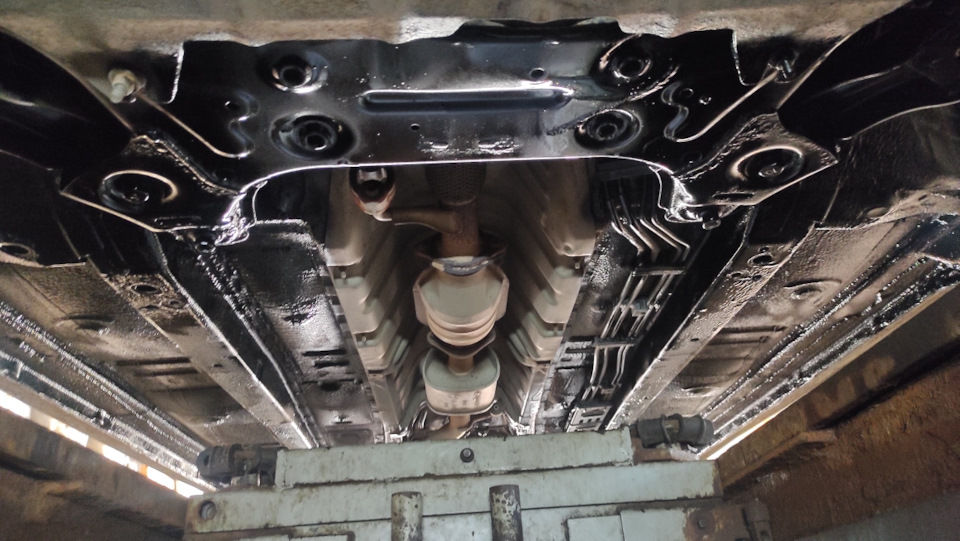 Фото в бортжурнале KIA Venga