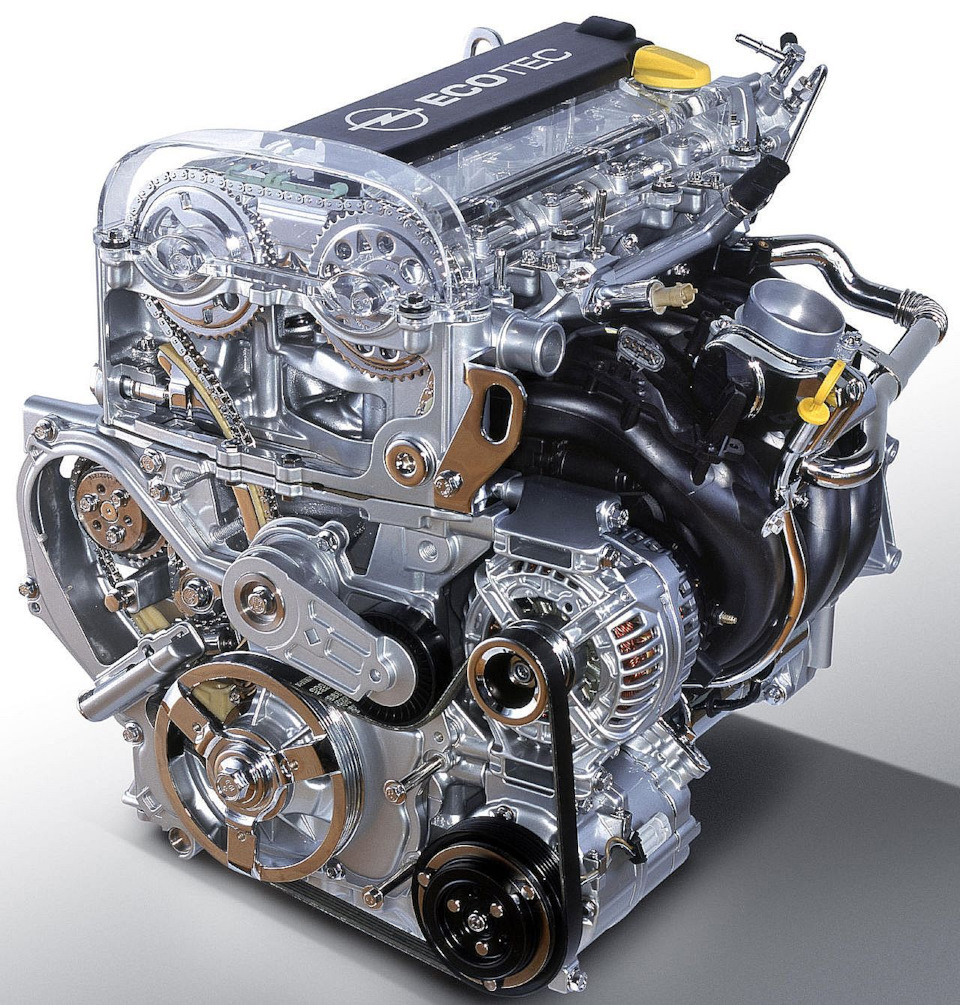 Контрактные двигатели | Купить двигатель OPEL VECTRA C УНИВЕРСАЛ TURBO - Z 20 NET / Z20NET