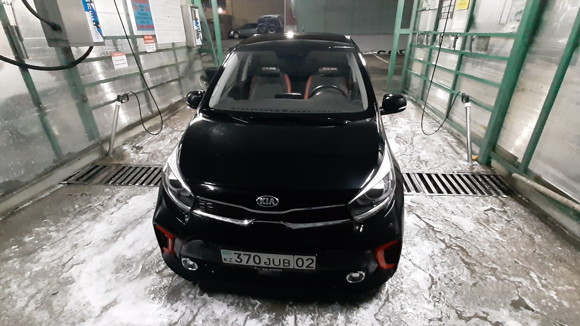 KIA Morning (1G) 1.0 бензиновый 2018 | T-GDI на DRIVE2