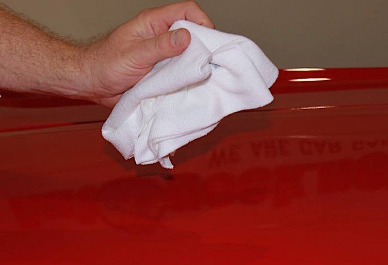 Как безопасно удалить засохший птичий помет с лакокрасочного покрытия ...