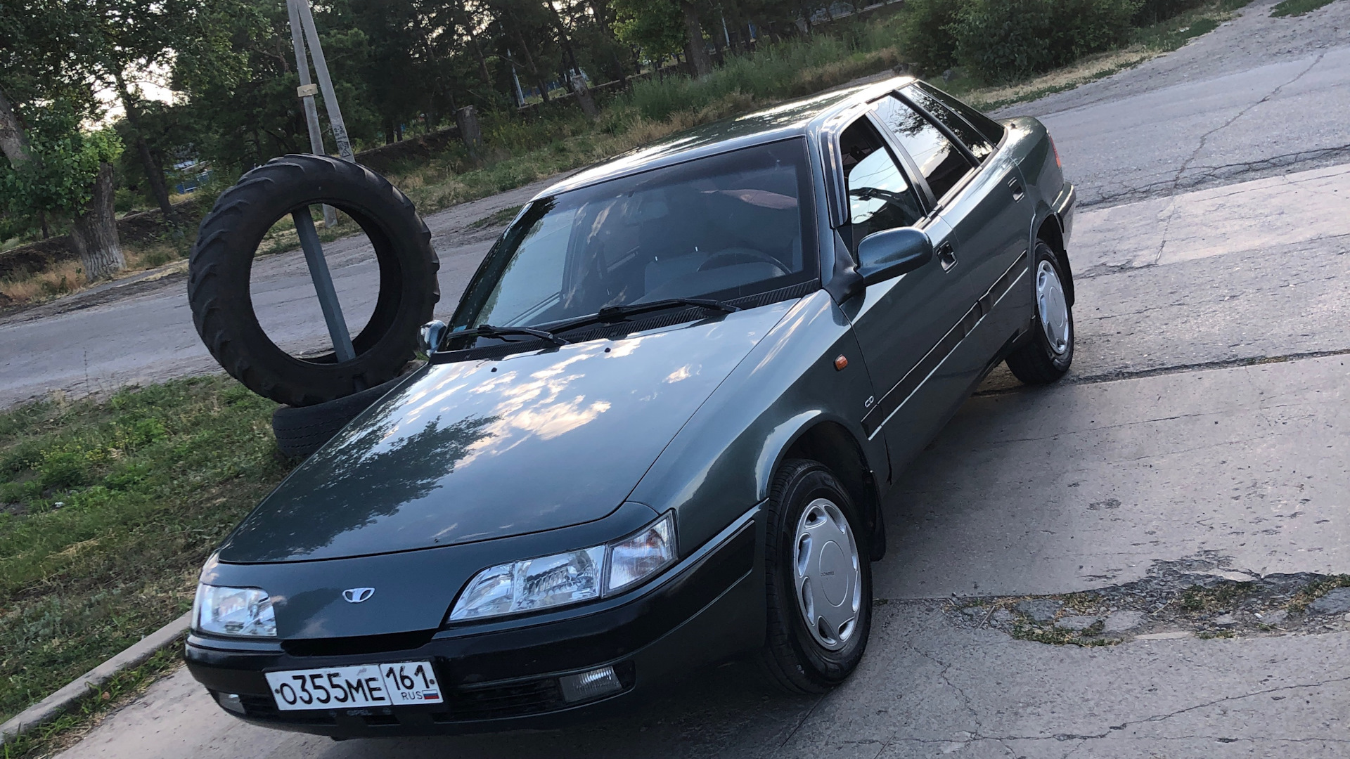 Daewoo Espero 2.5 бензиновый 1998 | Реставрация на DRIVE2