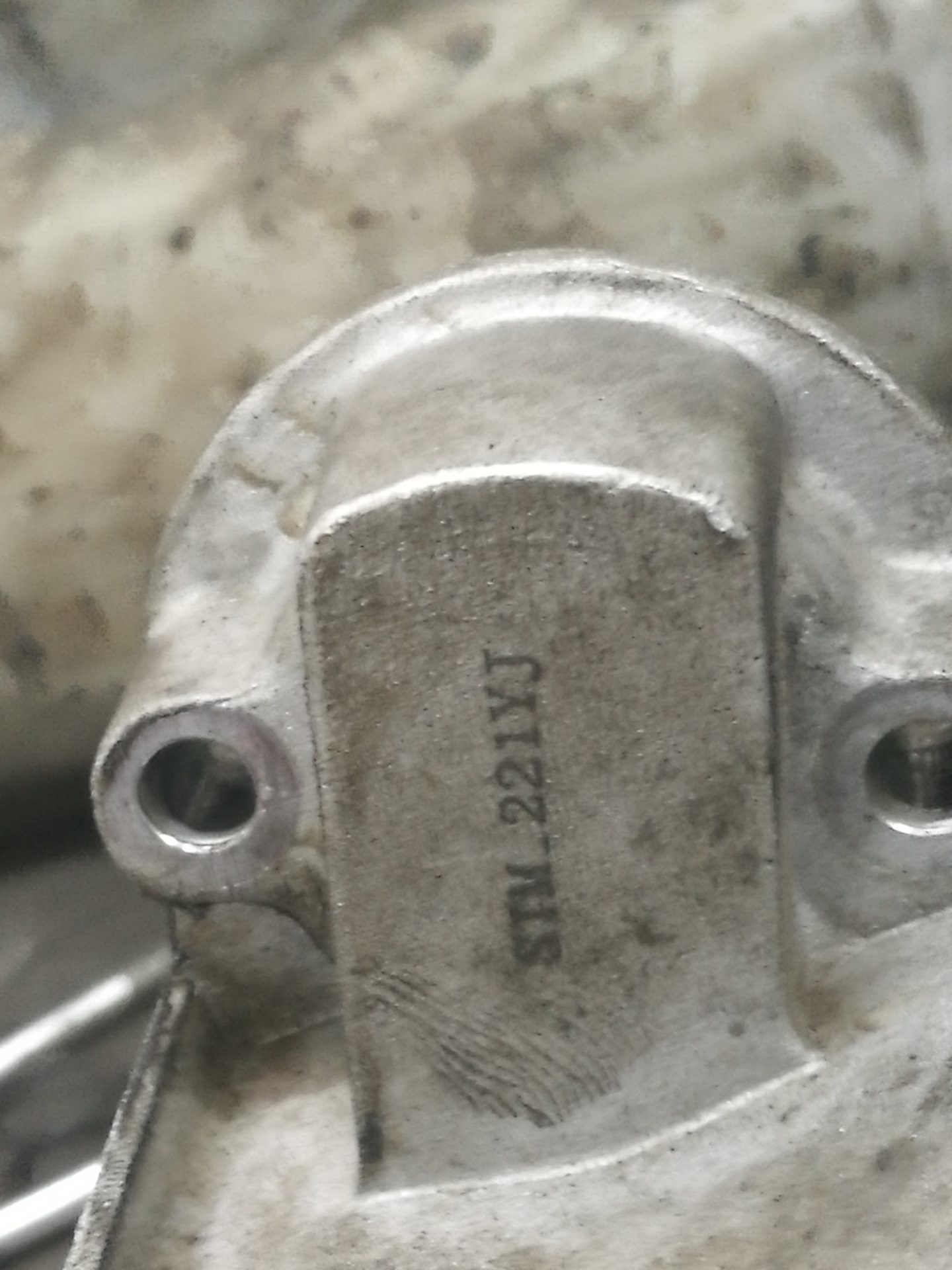 проблема со стартером. крутит, жужжит но не заводит — Mitsubishi Pajero ...