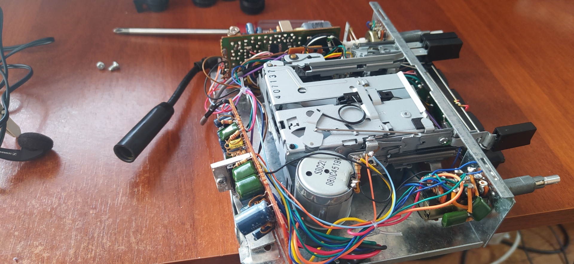 Aux кабель в магнитолу roadstar rs-5100 — Isuzu Gemini (2G), 1,5 л ...