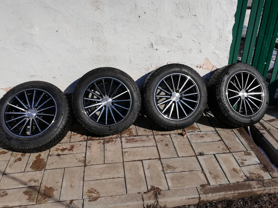 Фото в бортжурнале Lada Kalina Cross