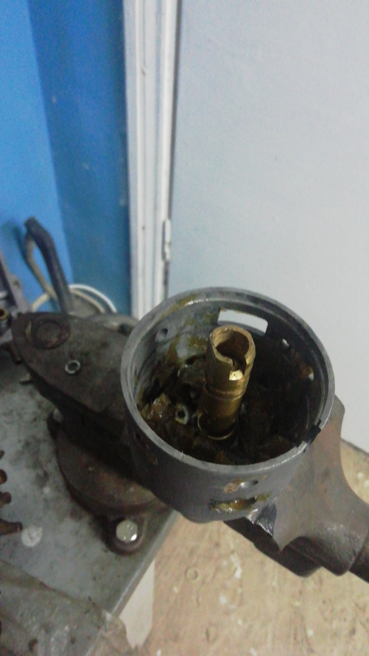 Фото в бортжурнале Skoda Forman