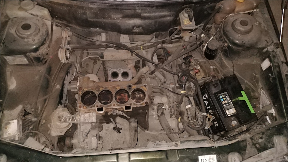 Фото в бортжурнале Lada 21120