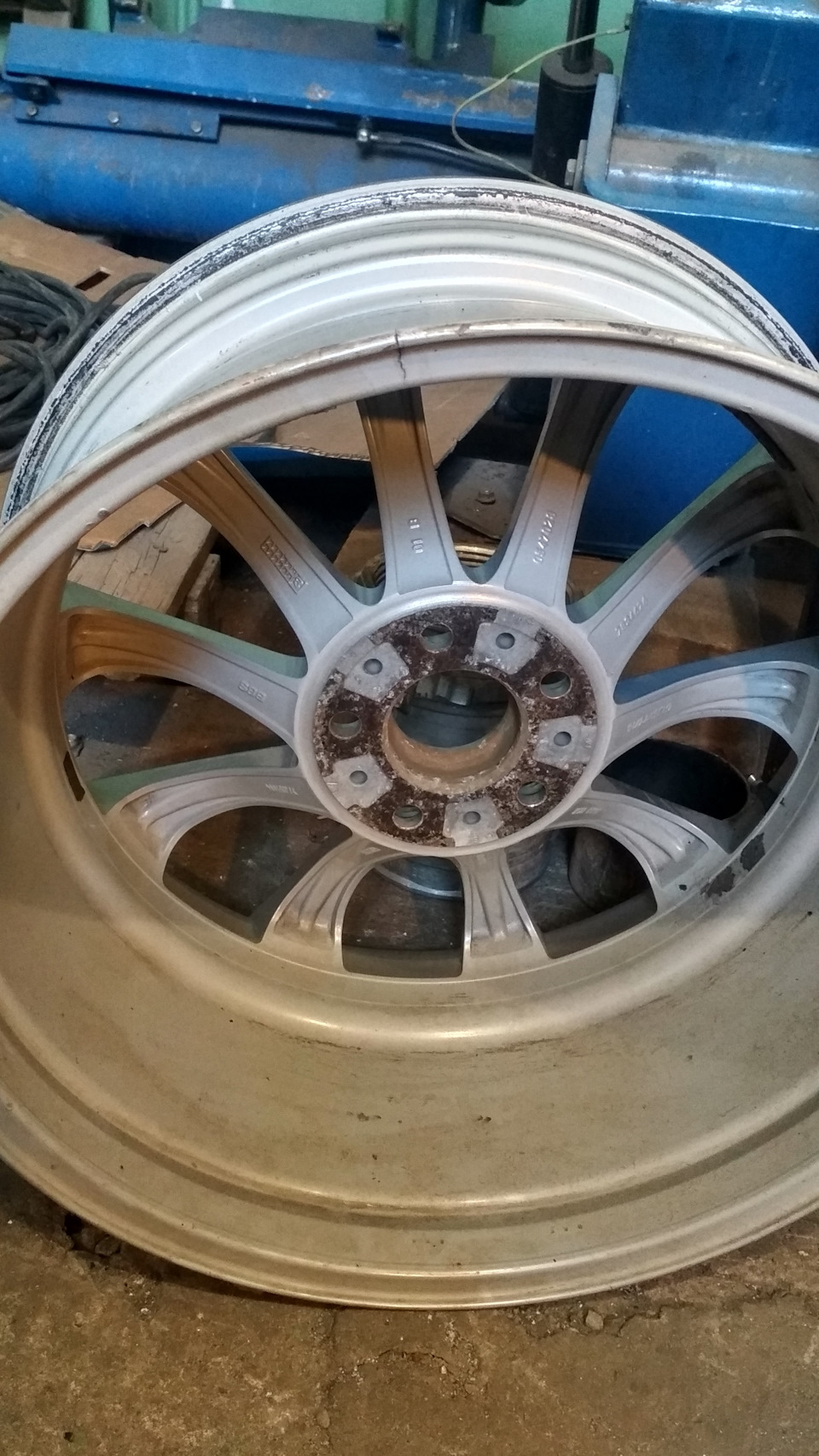 Сварка аргоном Волгограде — DRIVE2