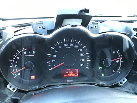 Кия рио 4 как снять приборную панель KIA Rio (3G) - отзывы и Бортжурналы на DRIVE2