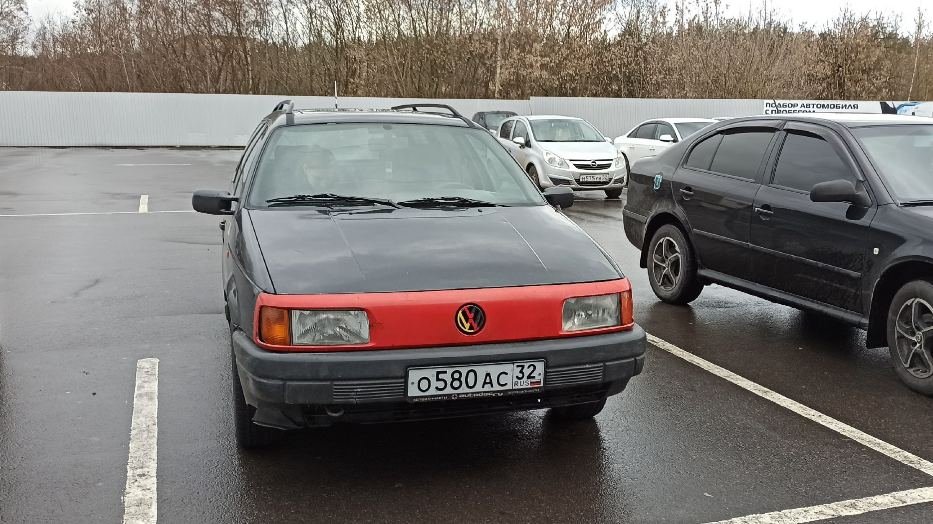 Volkswagen Passat Variant (B3) 1.8 бензиновый 1992 | 1.8 ABS на DRIVE2