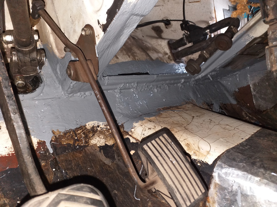 Радиатор печки — Москвич 2141, 2 л, 1994 года | другое | DRIVE2