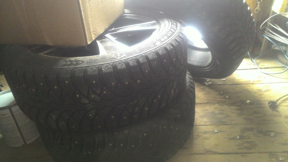 Фото в бортжурнале Opel Astra H