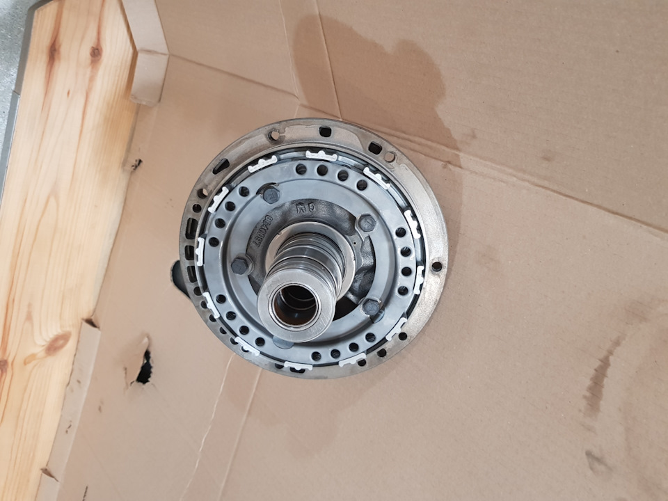 Фото в бортжурнале BMW 5 series (E34)