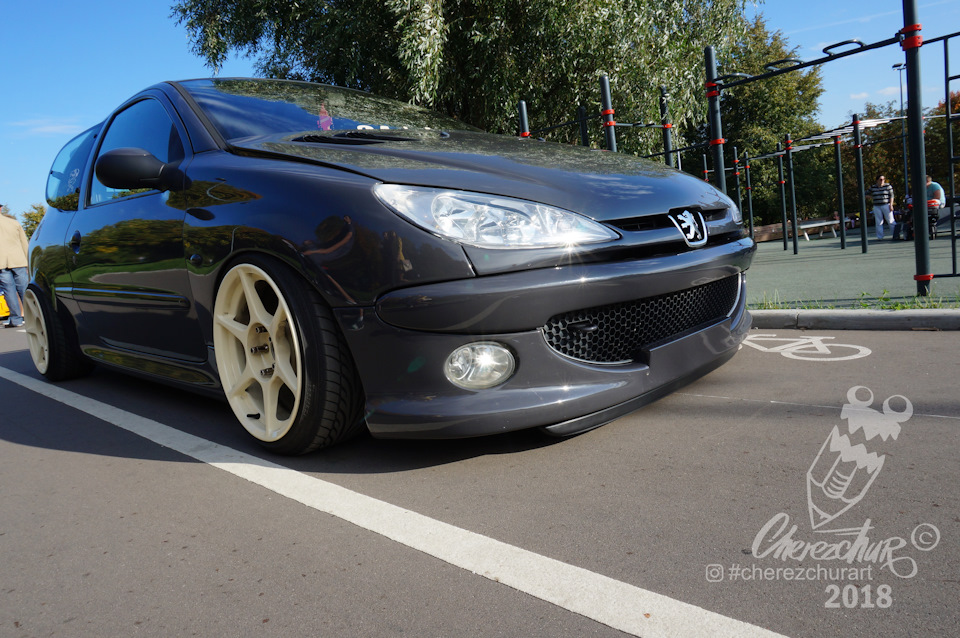 Езжу на Пежо и не Пежу) — DRIVE2