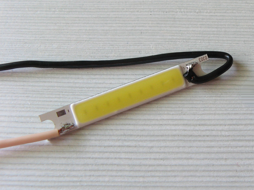 Подсветка под зеркалами при снятии с сигнализации — Lada 21083, 1,5 л ...