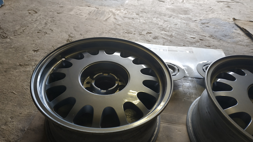 17) Покраска😼 Ч.1 — Chevrolet Viva, 1,8 л, 2008 года | кузовной ремонт ...