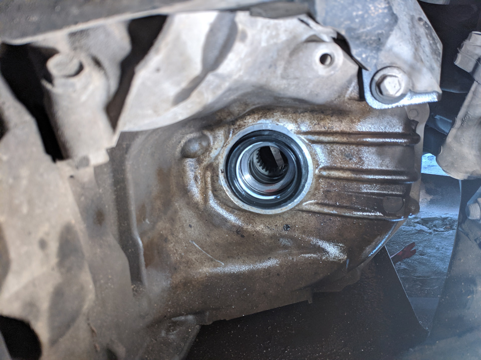 Фото в бортжурнале Toyota Camry (XV40)