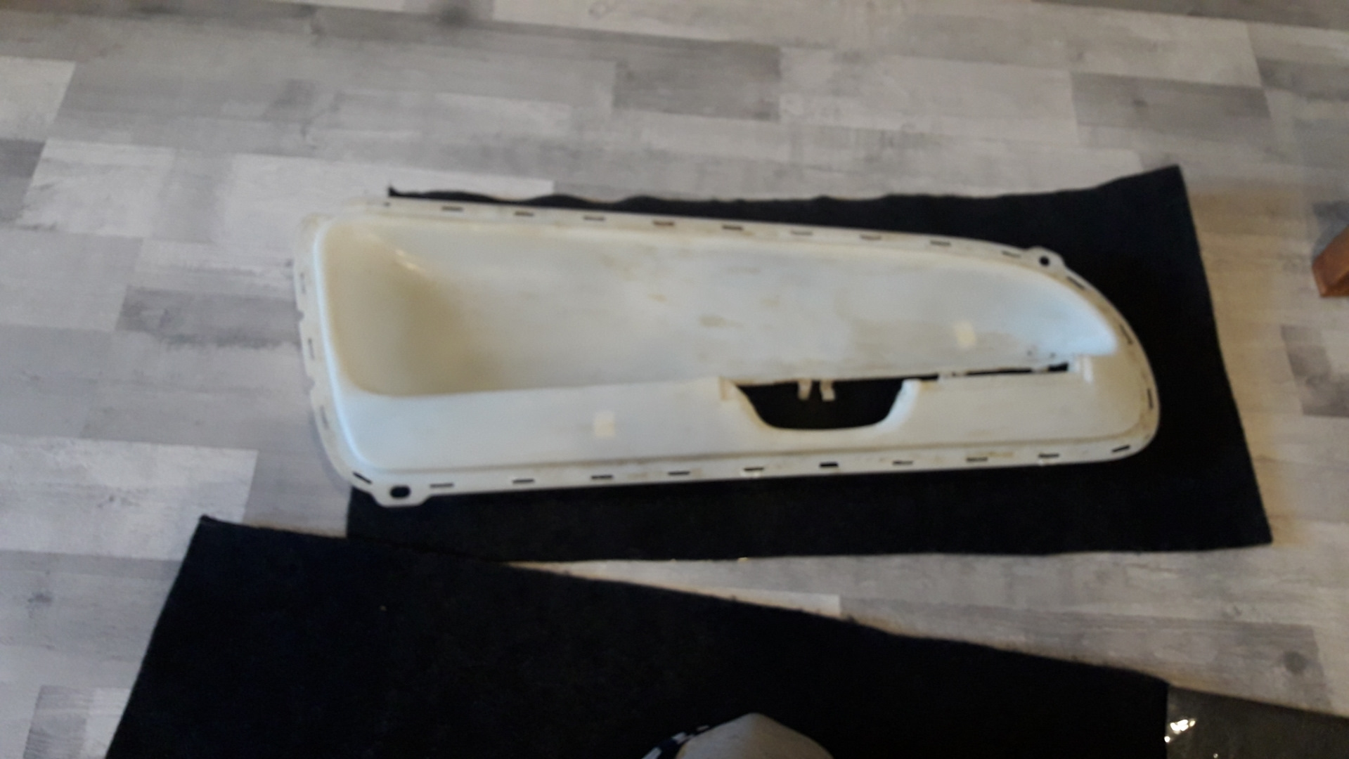 Переклейка дверей — Volkswagen Passat Variant (B5), 1,6 л, 2001 года ...