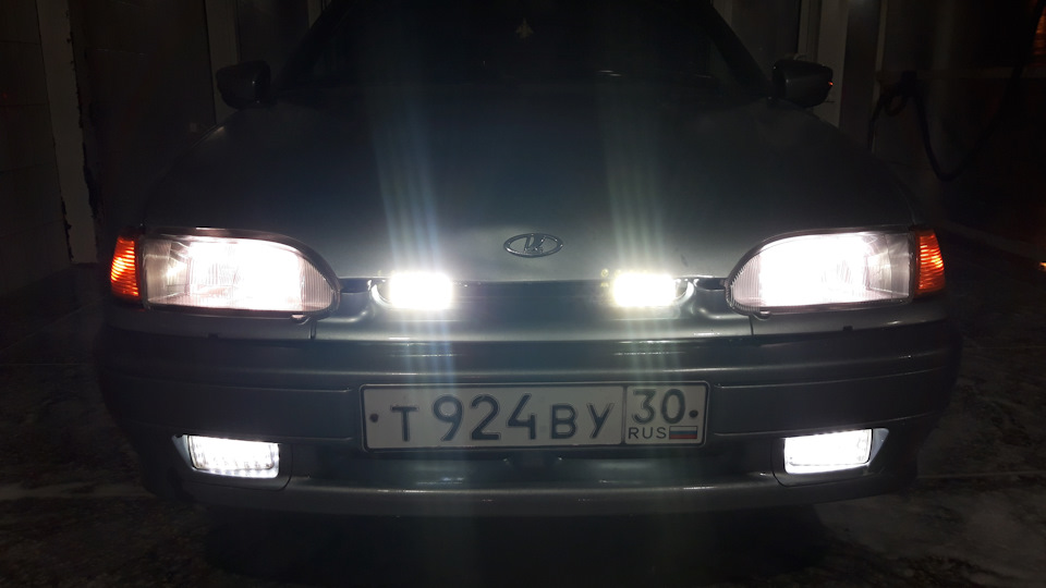 Плавают обороты ХХ — Lada 2113, 1,5 л, 2006 года | поломка | DRIVE2