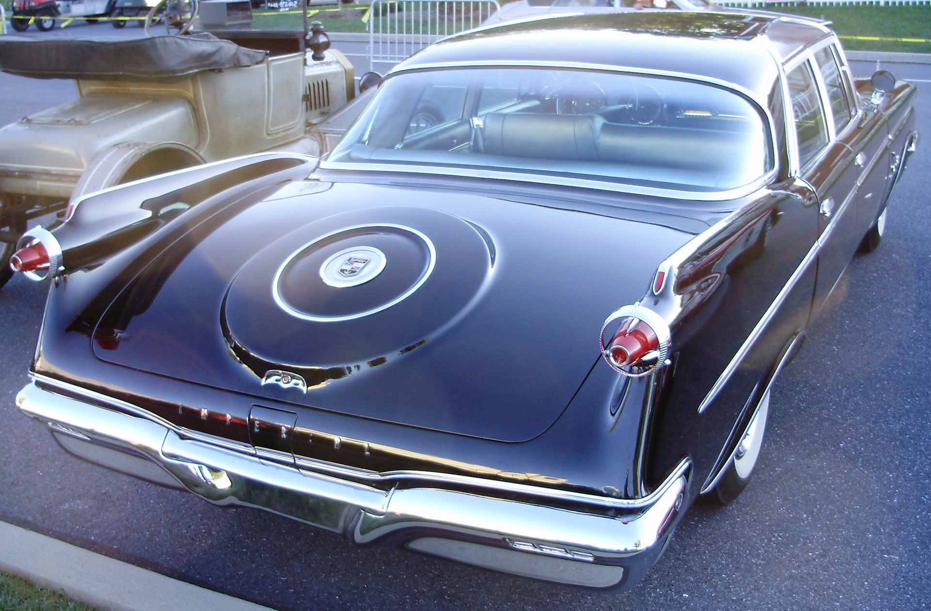 Chrysler Imperial Custom Dual Windshield Phaeton