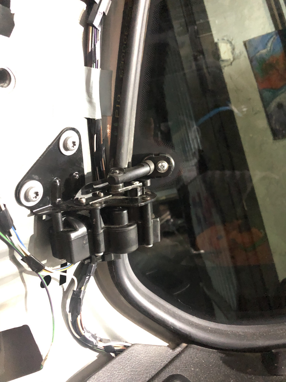 Слева! — Ford Galaxy (Mk III)