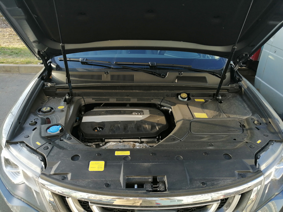 Давно не писал… Или слишком бедная смесь — Lada 21124, 1,6 л, 2005 года ...