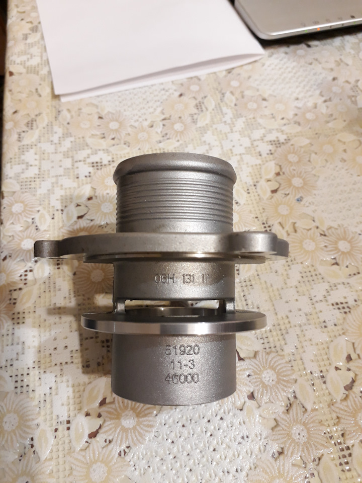 Рестриктор, демпфер турбины IS12 IHI на Audi A3 Cabriolet (8V), Audi A4 ...