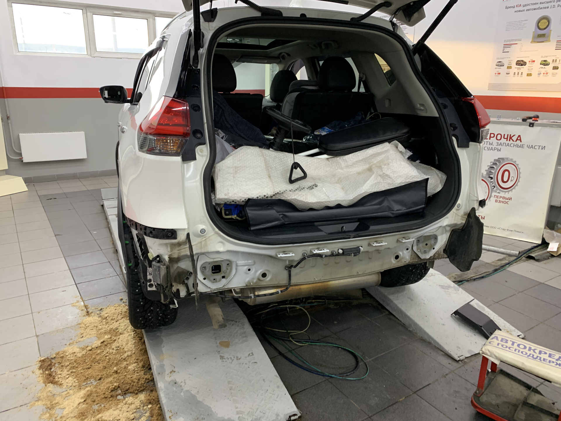 Как снять шкив с генератора калина - 95 фото