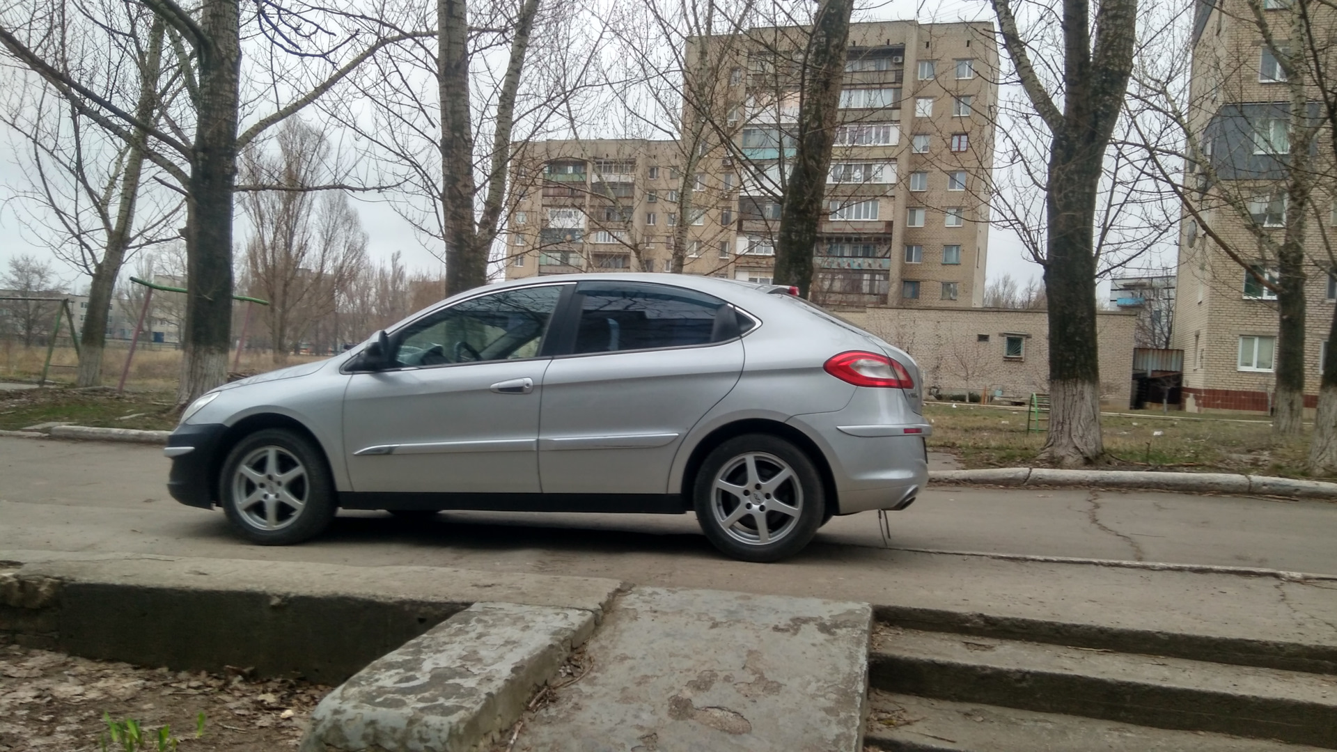 Chery m11 С…СЌС‚С‡Р±РµРє