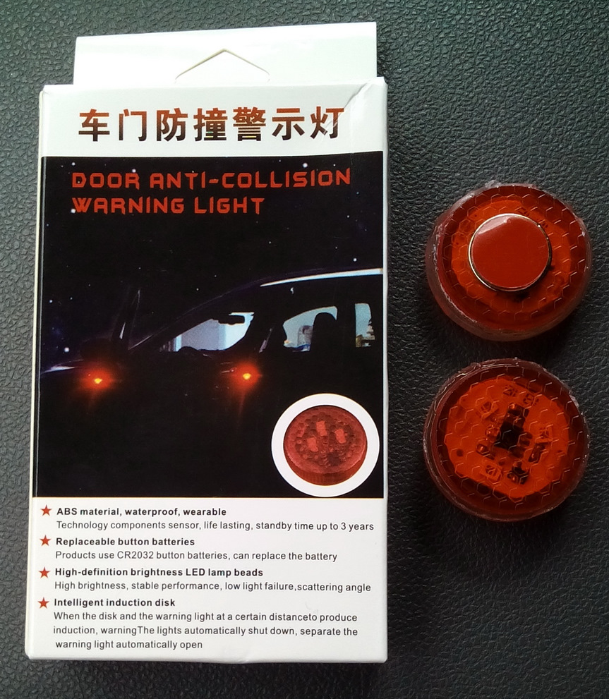 Мигающие светодиоды для двери — Hyundai Grand Starex, 2,5 л, 2011 года ...