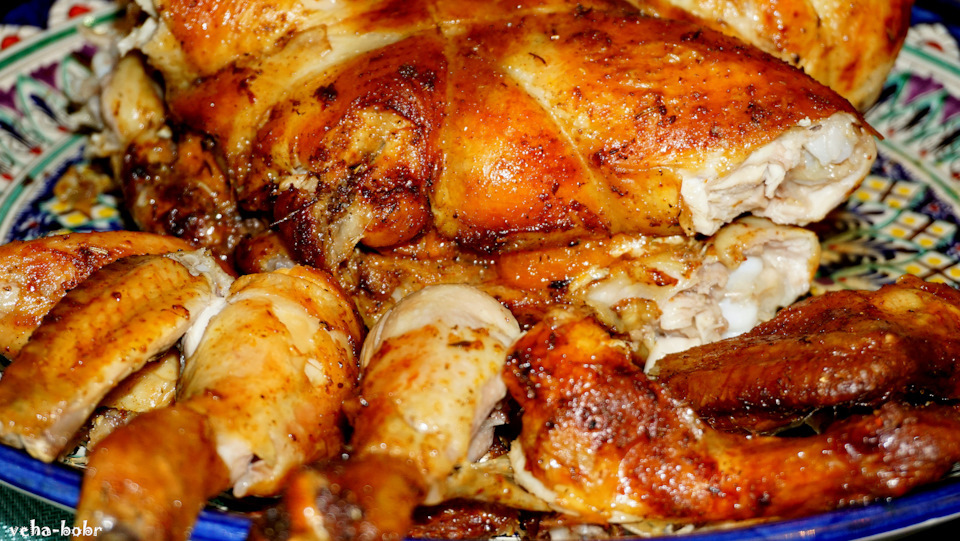 когда одной курицы мало, готовьте две! (рецепт) — DRIVE2