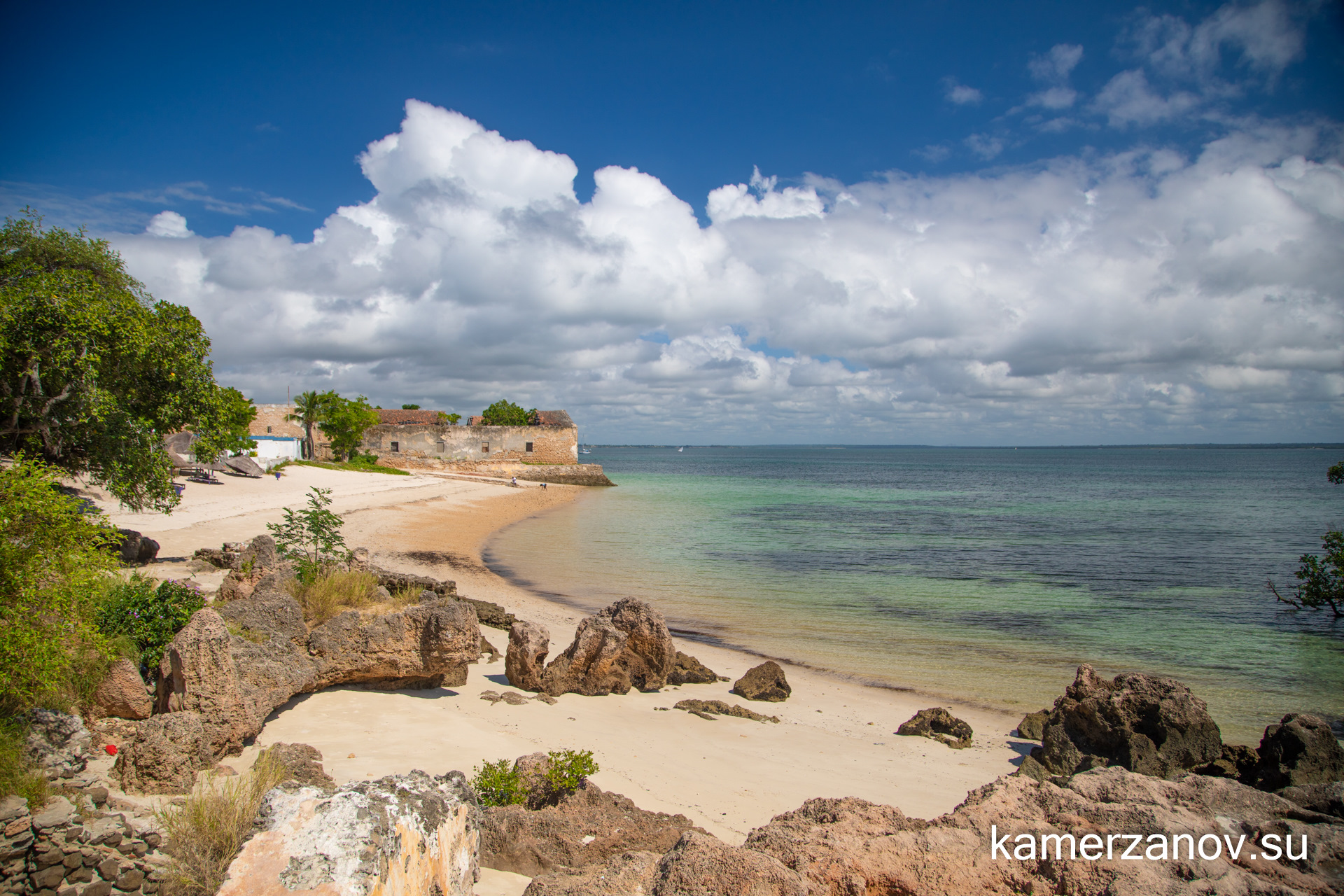 Cual es la capital de mozambique