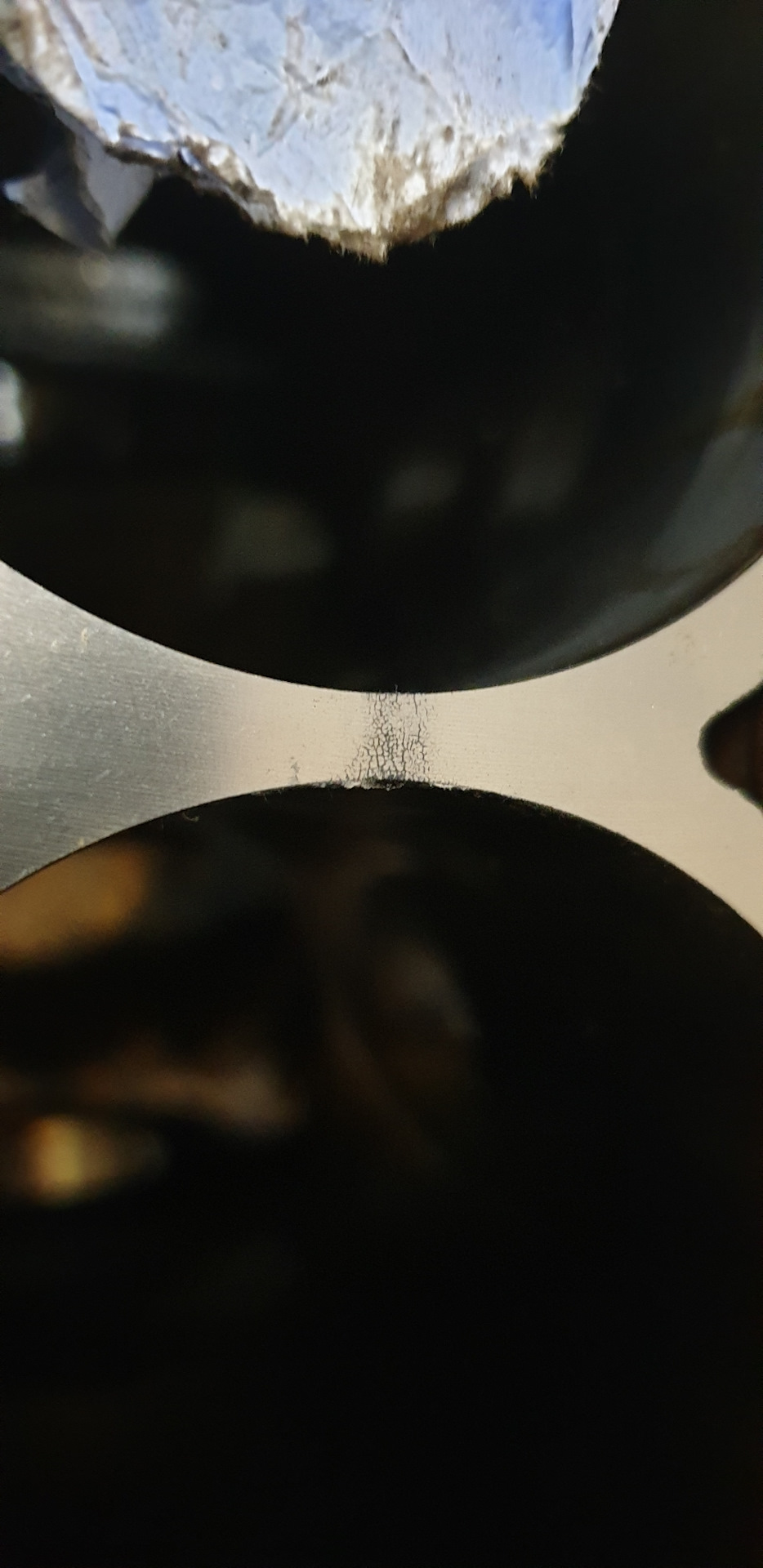 Расточка поверхности блока цилиндров Шевроле Кобальт, сюрприз — Ravon ...