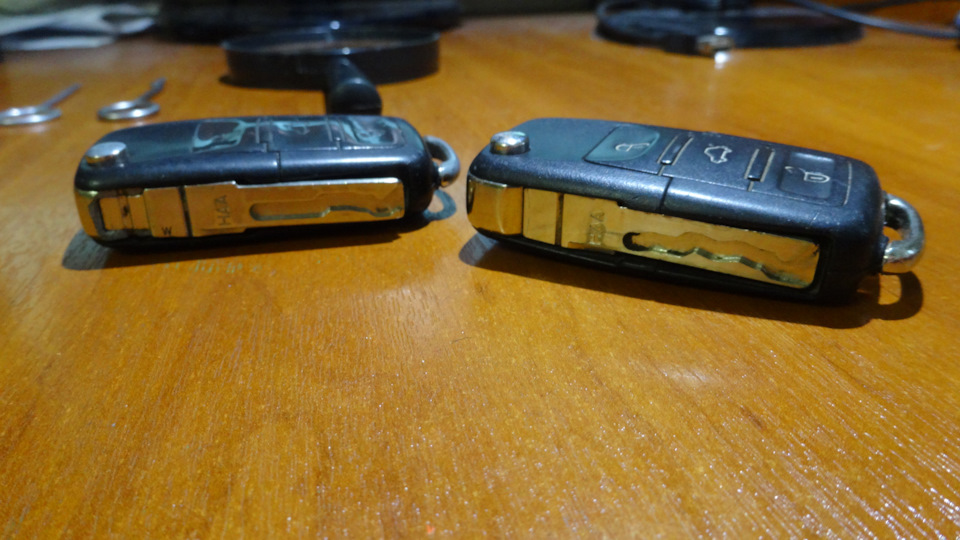 Фото в бортжурнале Volkswagen Passat B5