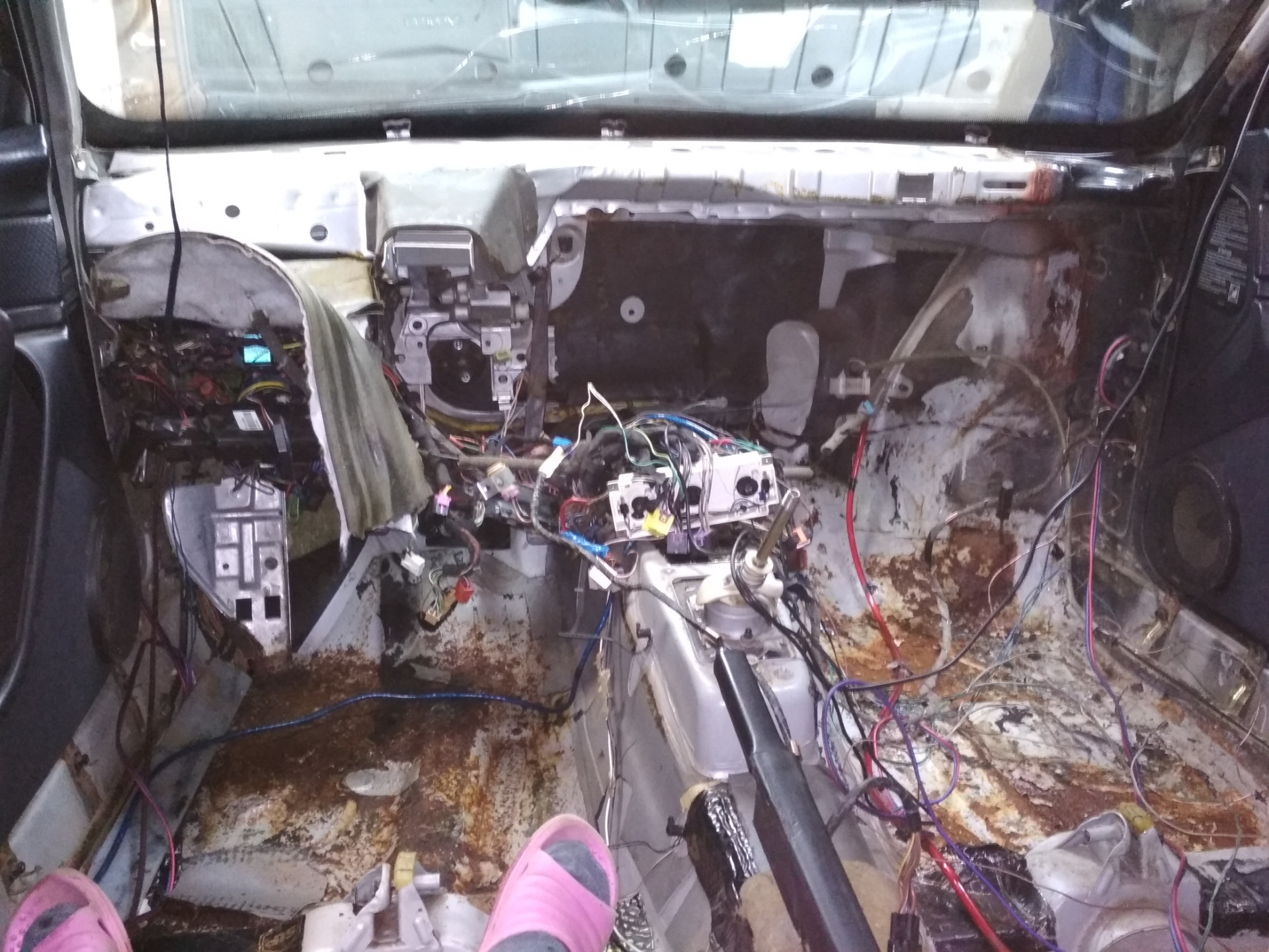 Купить Кузов Ауди 80 Б3 С Документами