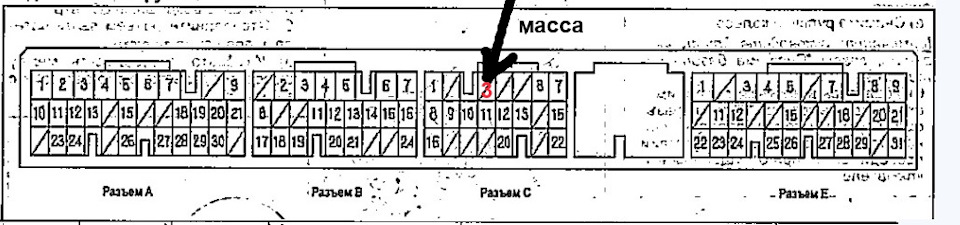 Распиновка блока хонда Свап 1,3 на 1,5 проблема с вариатором, решение! - Honda Fit (1G), 1,3 л, 2002 го