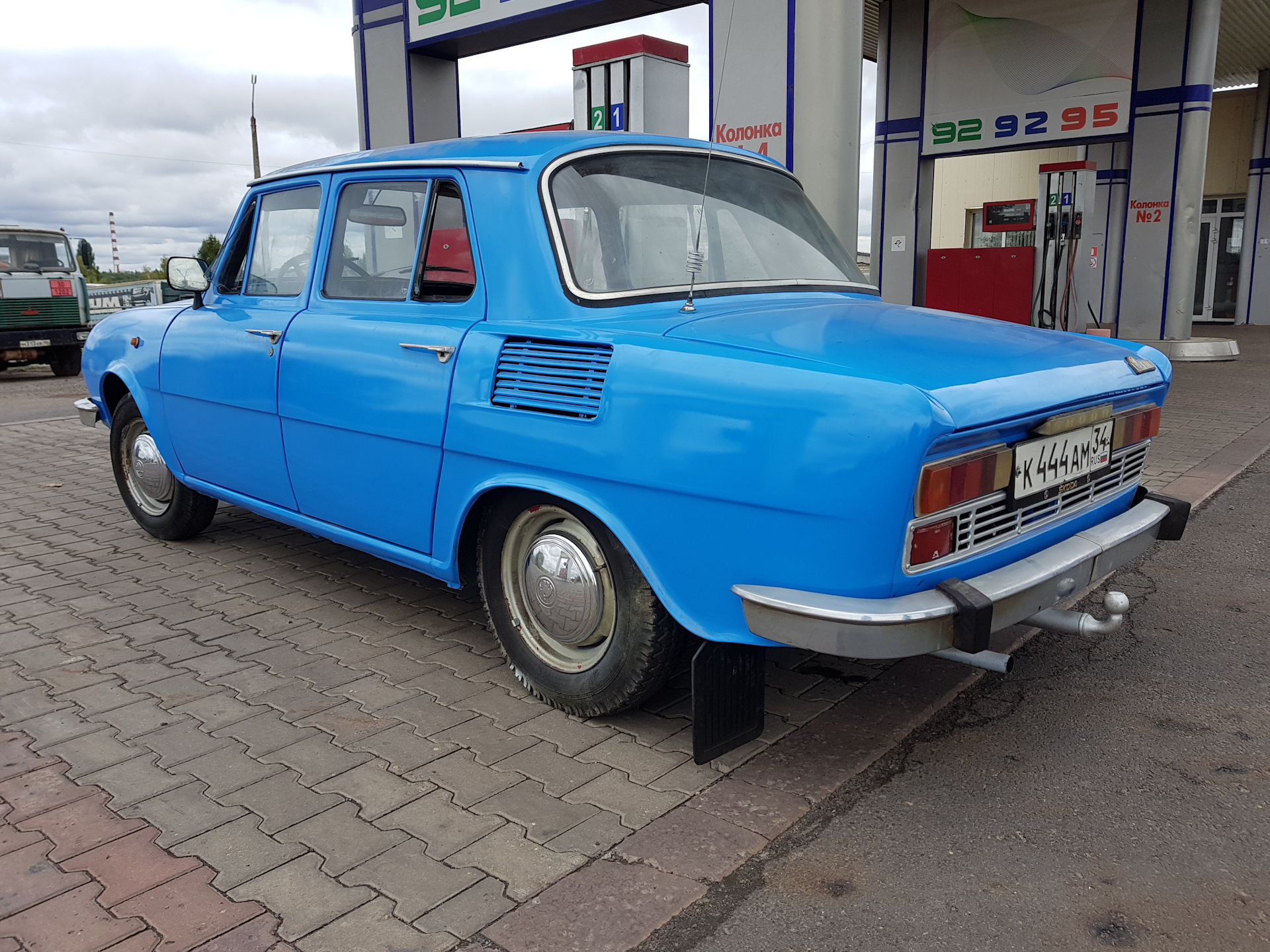 Skoda 100 Series