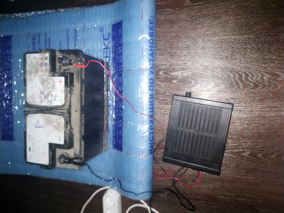 Как заряжать AGM АКБ — Land Rover Freelander 2, 2,2 л, 2013 года ...