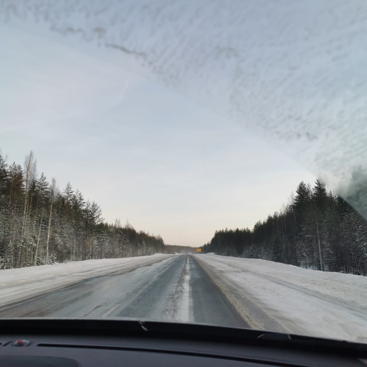 Москва кировск расстояние