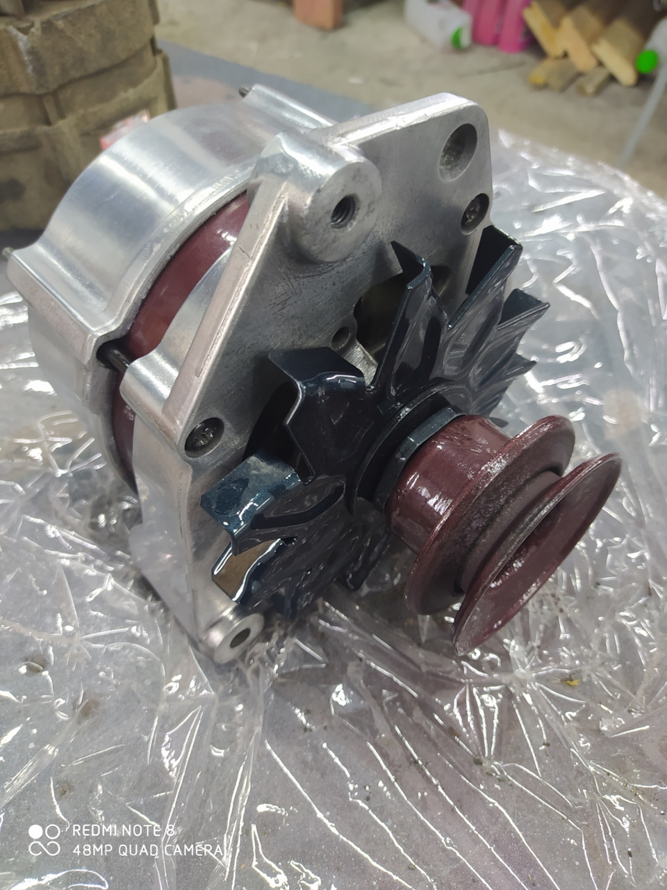 Фото в бортжурнале Audi 100 (C3)