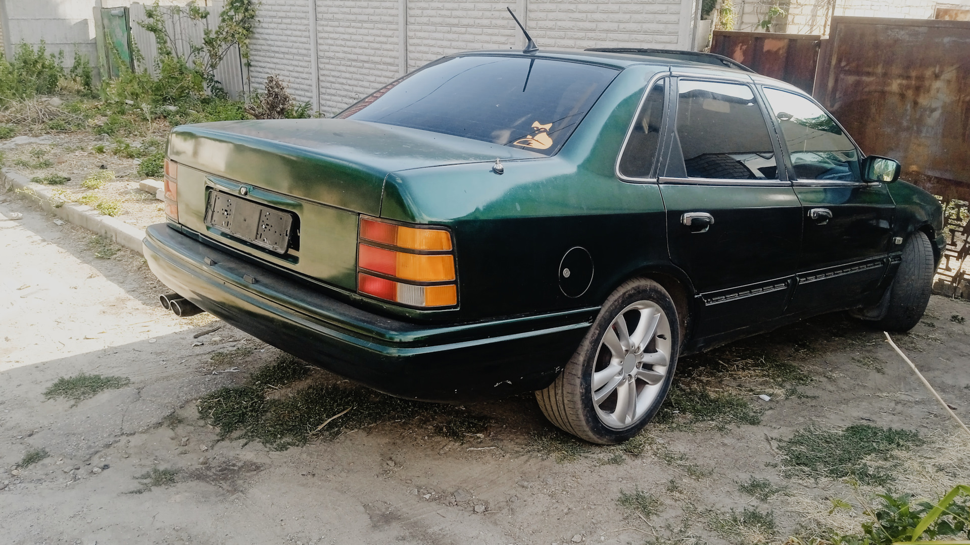 Замена цепи ГРМ Ford Scorpio в Нижнем Новгороде | Автофизика