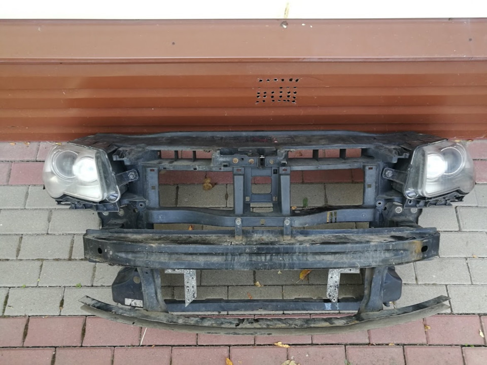 Фото в бортжурнале Volkswagen Passat B6