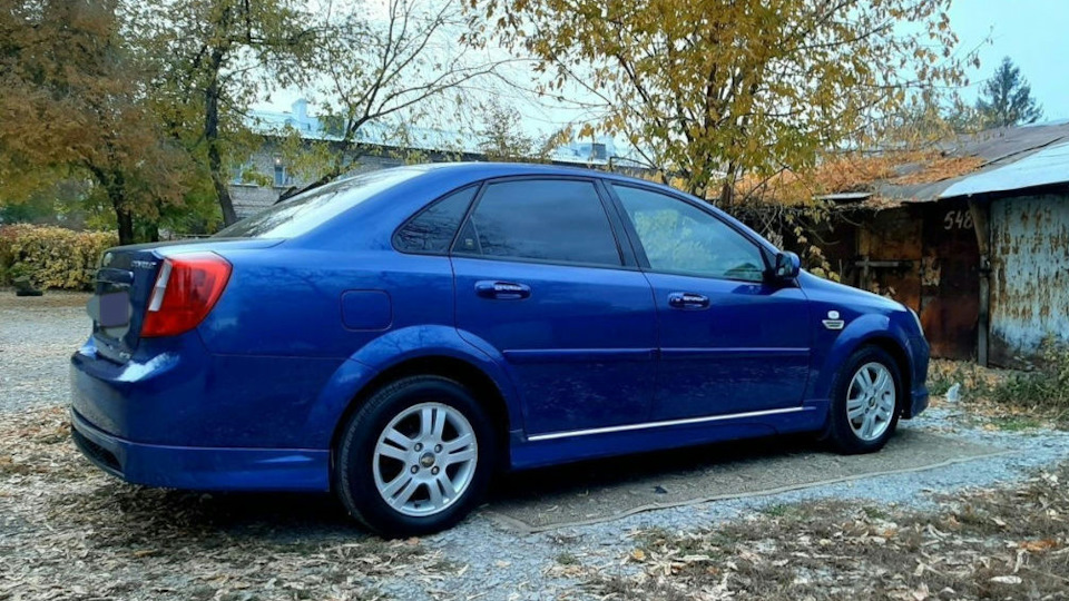 Проверка уровня масла в МКПП через сапун🤔🤔🤔 — Chevrolet Lacetti Sedan ...
