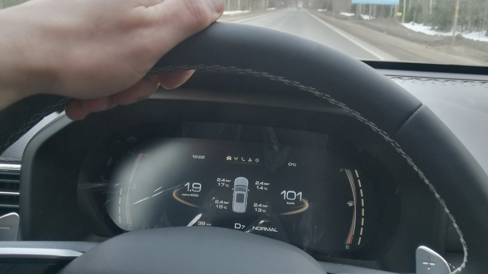 Дворники — Haval Jolion, 1,5 л, 2023 года | другое | DRIVE2